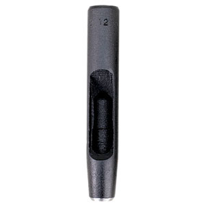 GROZ HOLLOW PUNCH 3MM 1/8IN